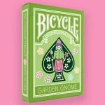 Mazzo di carte Bicycle Garden Gnome by US Playing Card Co
