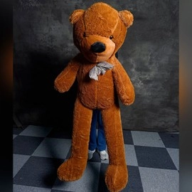 Teddy Bear Appearance (Extra Large) by MS Magic
