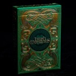 Mazzo di carte Fulton's Irish Wonders Playing Cards