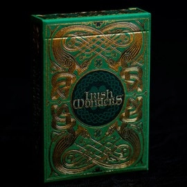 Mazzo di carte Fulton's Irish Wonders Playing Cards