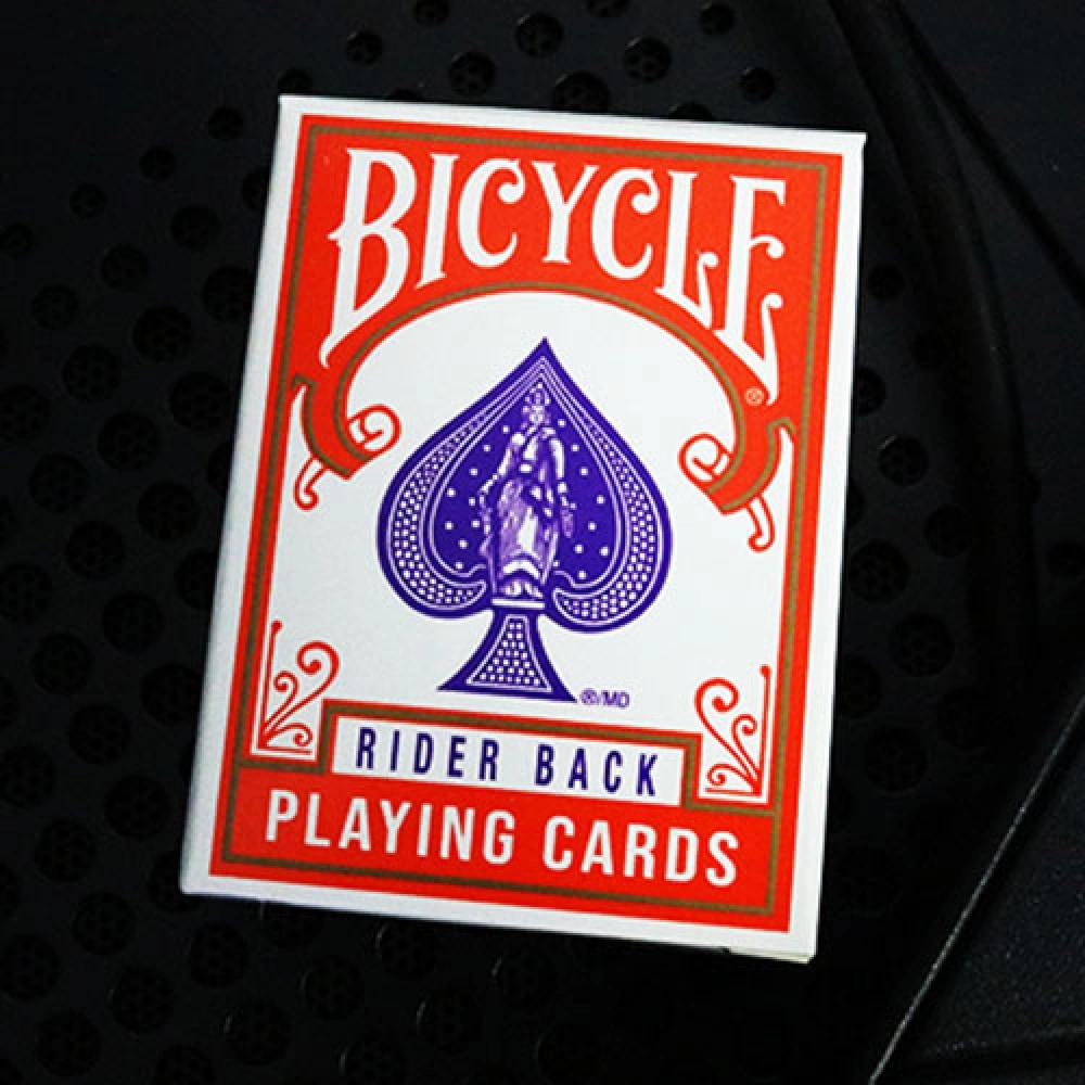 Mazzo di carte Mini Bicycle Cards (Orange)