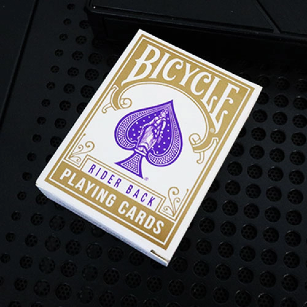 Mazzo di carte Mini Bicycle Cards (Gold)