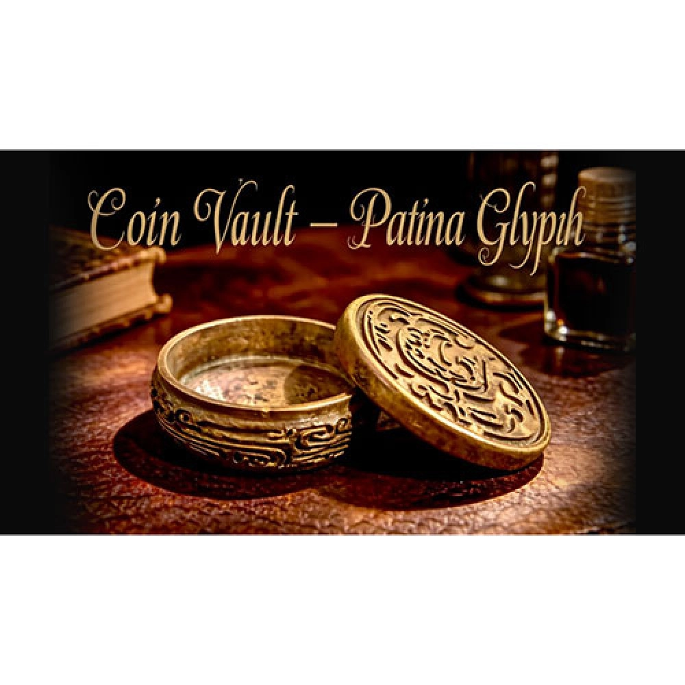 Coin Vault Set - Patina Glyph
