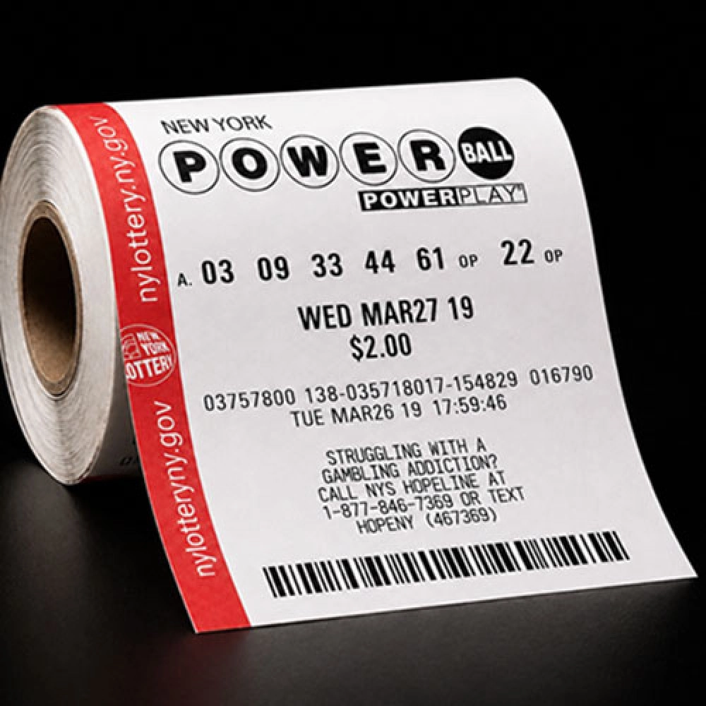 Cosmos New York Lotto Roll by BlackBox Magic Creations