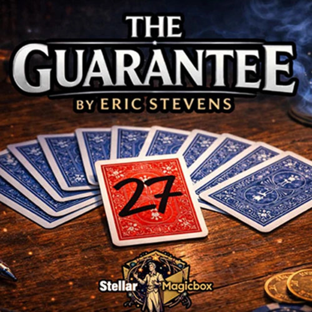 The Guarantee by Eric Steven