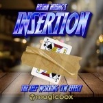 Insertion by Brain Huang's