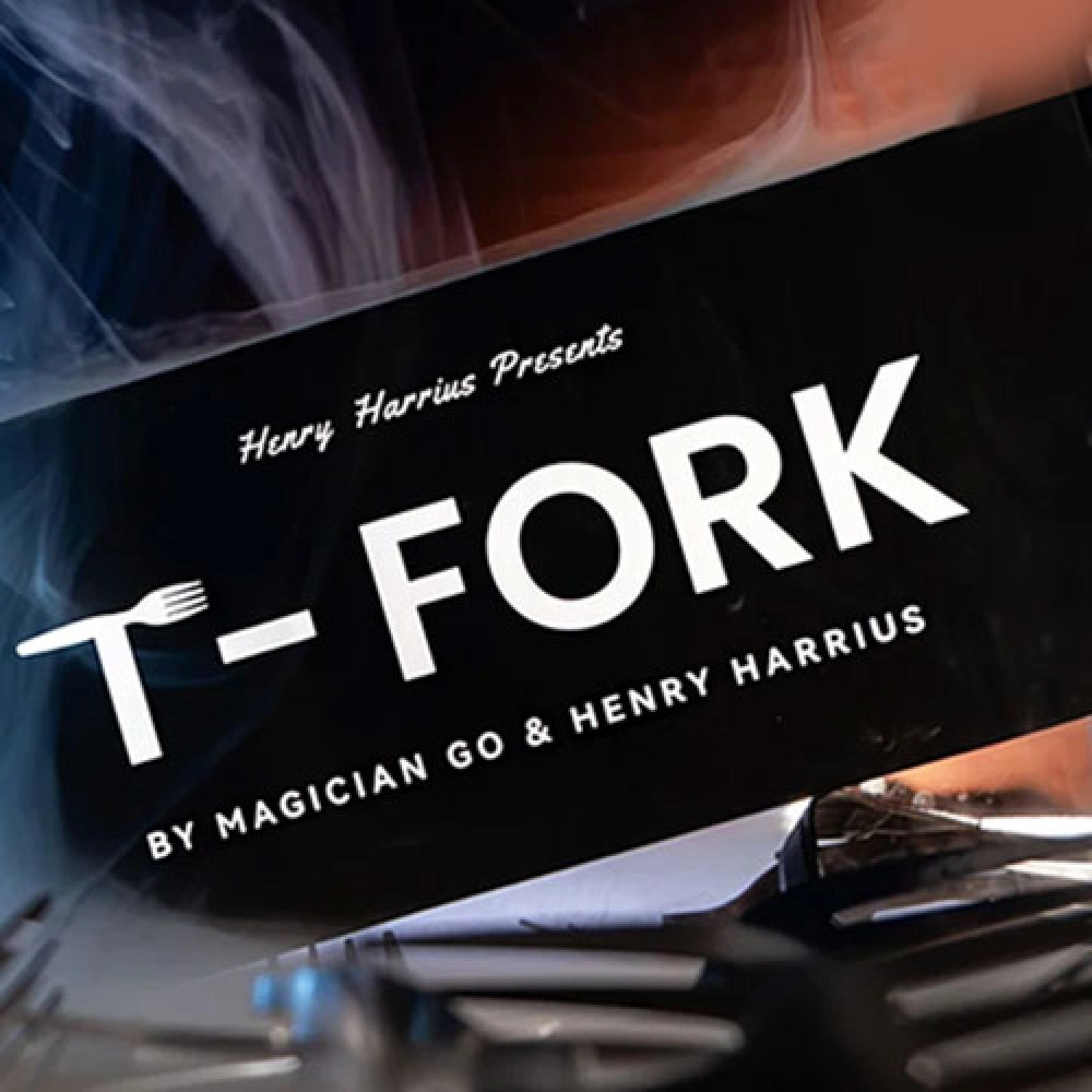 T-Fork by Magician Go & Henry Harrius