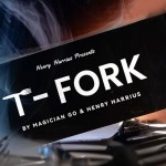 T-Fork by Magician Go & Henry Harrius