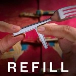 T-Fork Refill (20 Gimmicked Forks) by Magician Go & Henry Harrius
