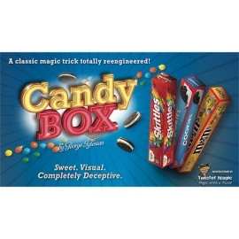 Candy Box by George Iglesias and Twister Magic