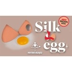 Silk to Egg (Brown) by Vernet