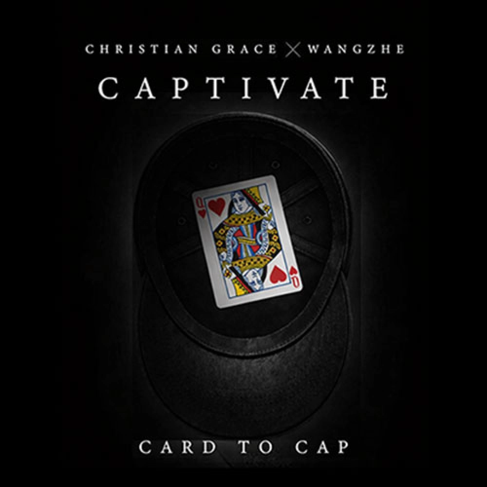 Captivate (Face Up) by Christian Grace