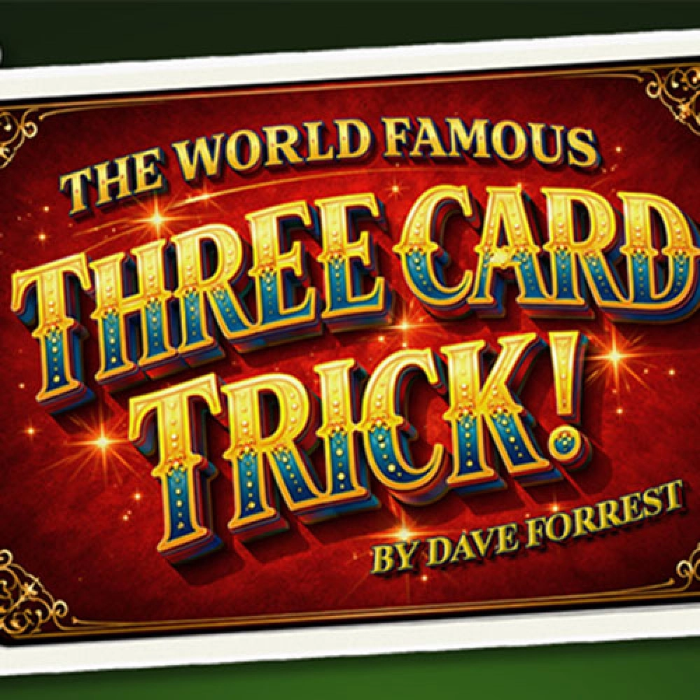 The Three Card Trick V2 (Adult Version)