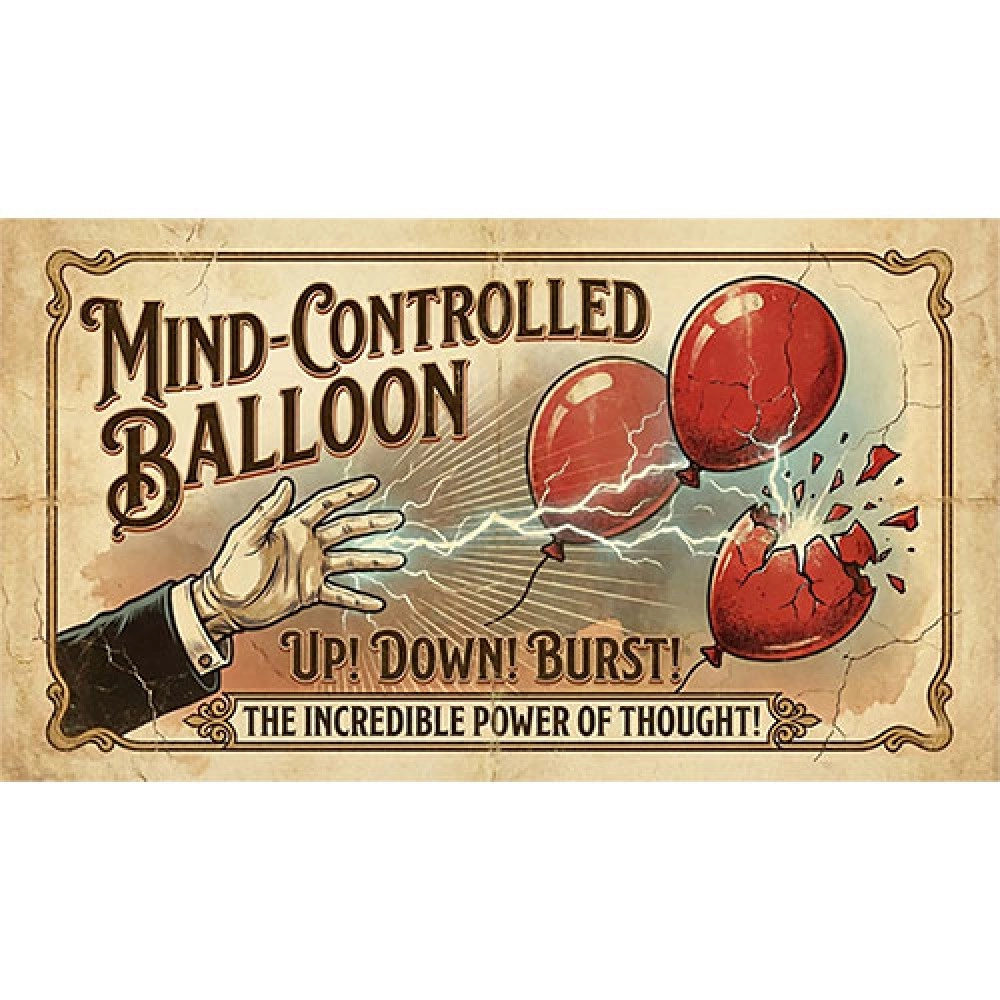 Mind Control Balloon
