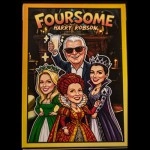 Foursome by Harry Robson