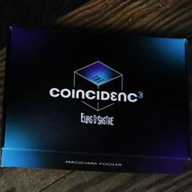 The Coincidenc3 by Elias D'Sastre (Red)