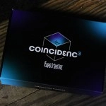 The Coincidenc3 by Elias D'Sastre (Blue)
