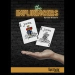 The Influencers by Elias D'Sastre (Red)