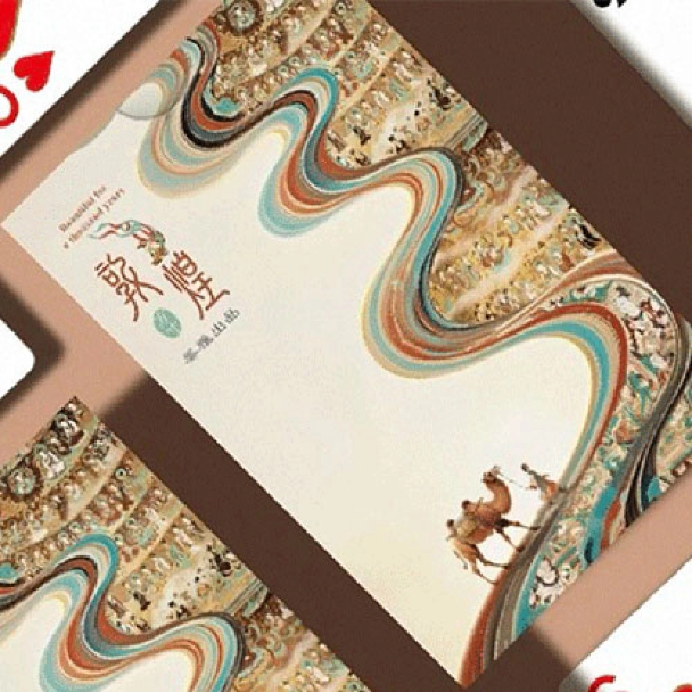 Mazzo di carte Beautiful for a Thousand Years Playing Cards