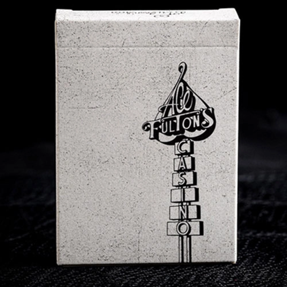 Mazzo di carte Ace Fulton's Casino Bootleg Playing Cards