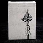 Mazzo di carte Ace Fulton's Casino Bootleg Playing Cards