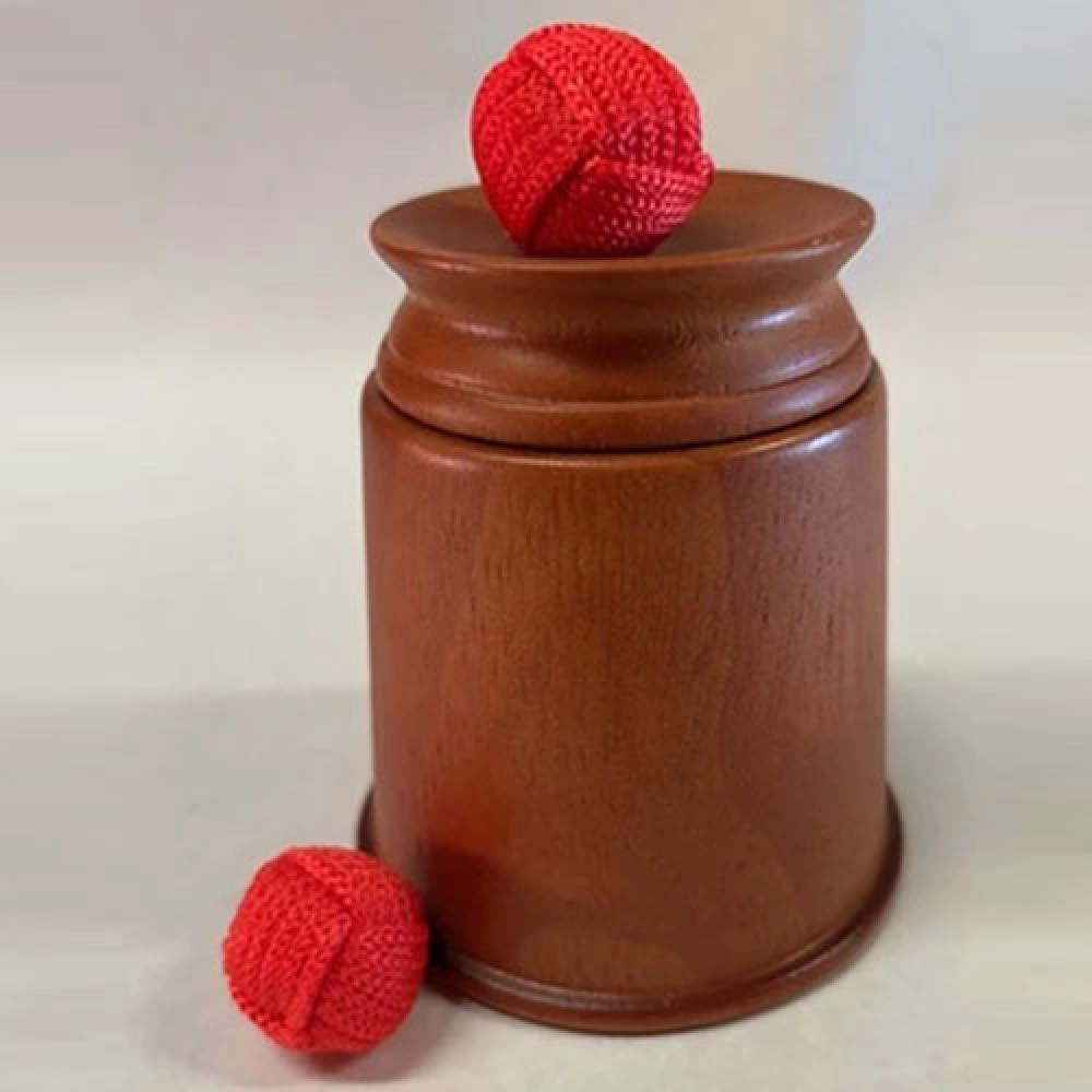 The Excelsior Chop Cup by Viking Magic