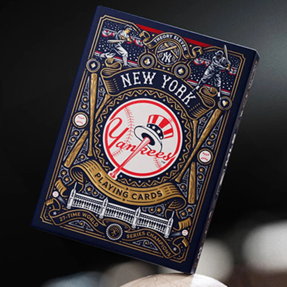 Mazzo di carte Yankees Playing Cards by theory11