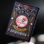 Yankees Playing Cards by Theory11