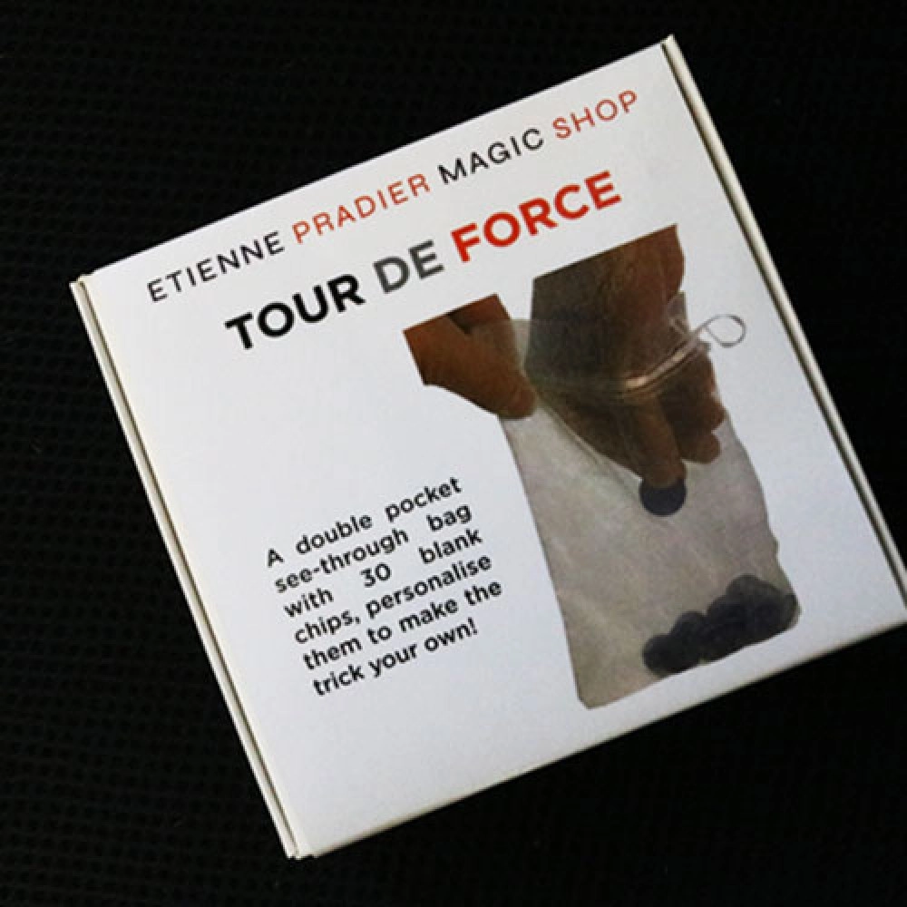 Tour de Force by Etienne Pradier