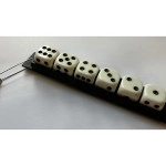 Missing Number Dice by Etienne Pradier