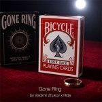 Gone Ring (Red) by Vladimir Zhukov x Hide