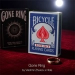 Gone Ring (Blue) by Vladimir Zhukov x Hide