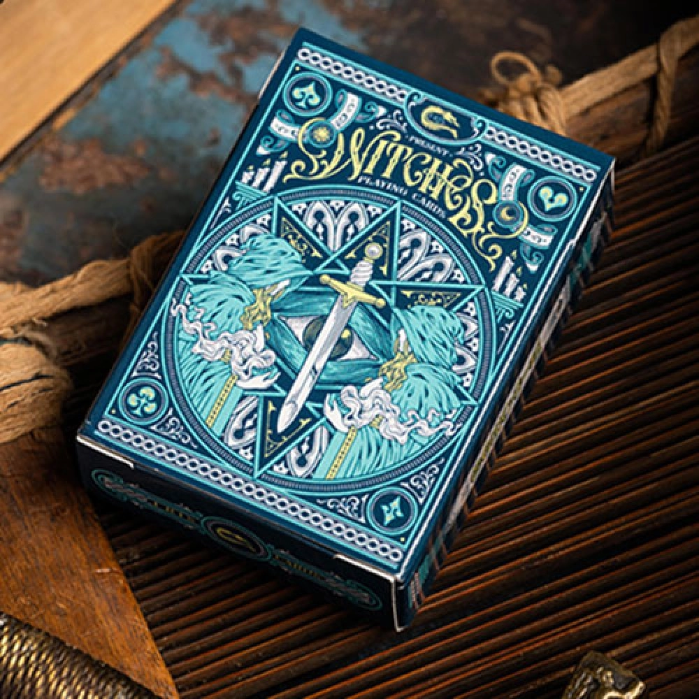 Mazzo di carte Sybilla Mini Playing Cards
