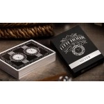 Mazzo di carte 11th Hour (Gilded Silver Standard Edition) Playing Cards