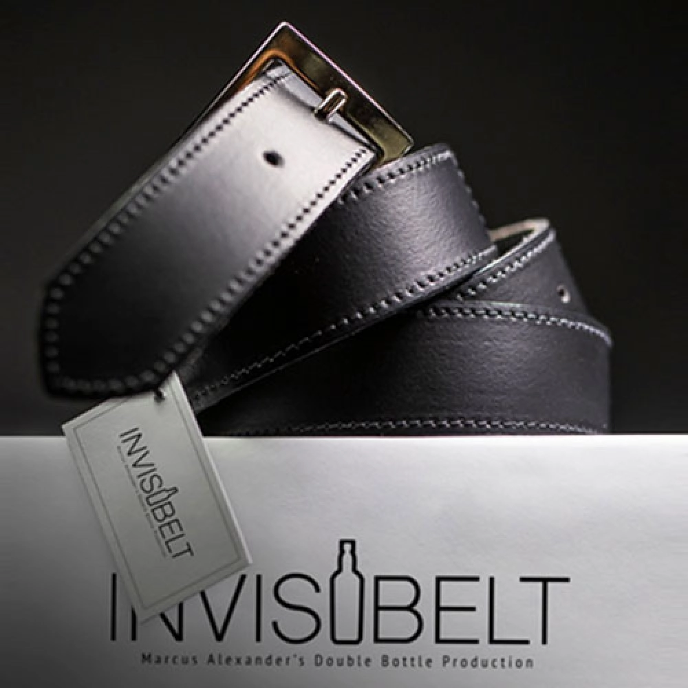 Invisibelt by Marcus Alexander (Black Lg)