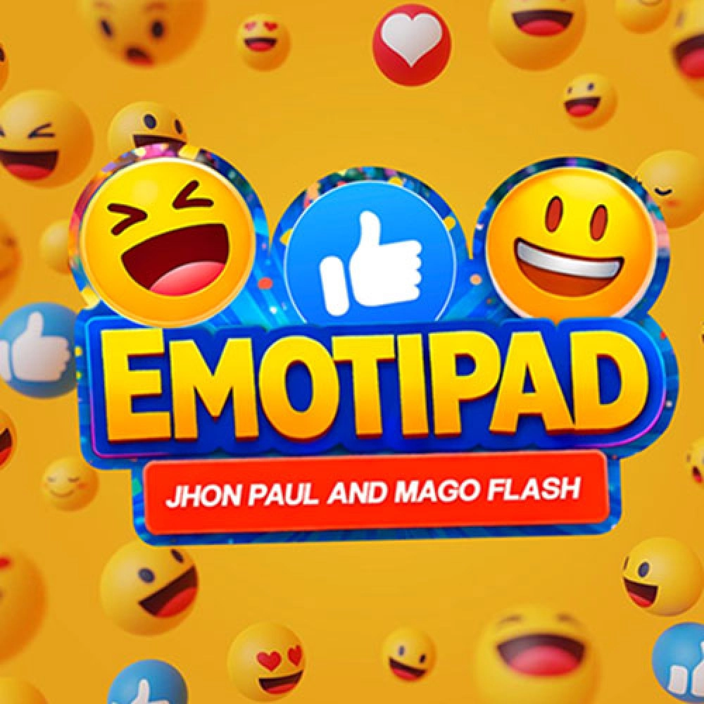 Emotipad by Jhon Paul and Mago Flash