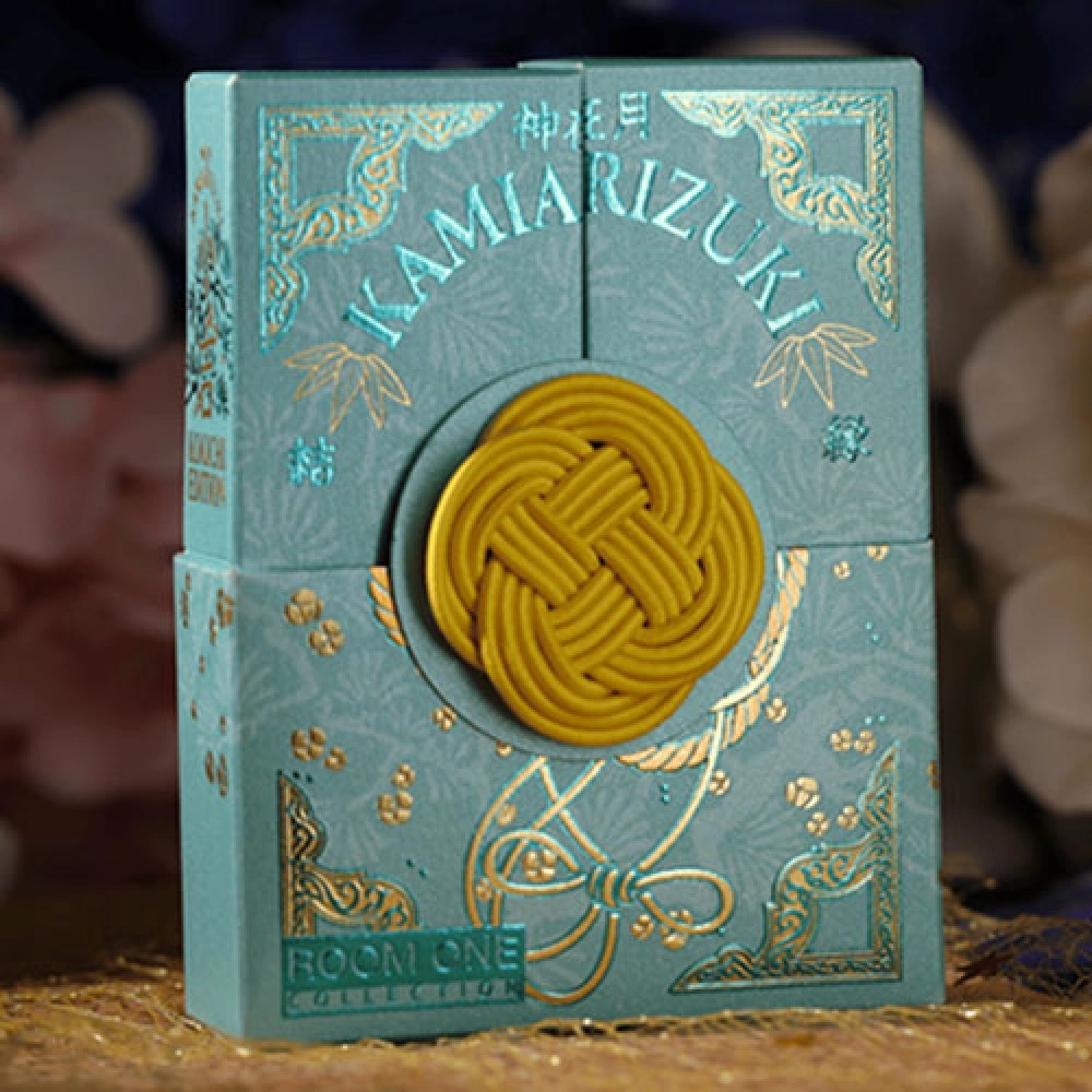 Mazzo di carte Kamiarizuki (Kokichi Edition) Playing Cards by Room One