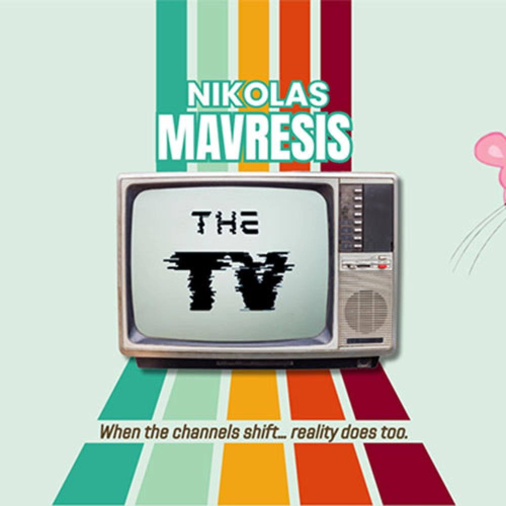 The TV by Nikolas Mavresis