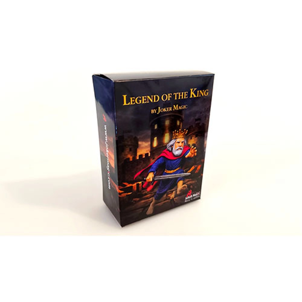 Legend of the King by Joker Magic