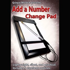 Add a Number Pad by Quique Marduk