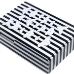 Mazzo di carte MOTHS (Stripe Edition) by Matthew Palladino
