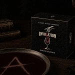 INVOCATION by Marcos Waldemar & Invisible Compass