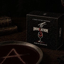 INVOCATION by Marcos Waldemar & Invisible Compass