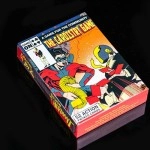 Mazzo di carte The Cardistry Game (Standard) Playing Cards by Biz and Friends
