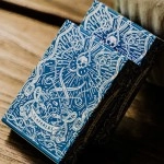 Mazzo di carte Seafarers: Mediterraneo Blue Edition Playing Cards by Joker and the Thief