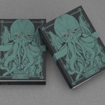 Mazzo di carte Cthulhu (Keep Your Sanity) Playing Cards