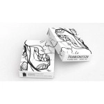 Mazzo di carte Frankenstein Series Gothic Edition (Gilded) Playing Cards