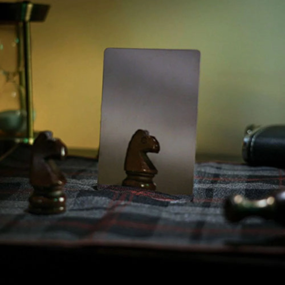 Mirage Mirror by Kun & TCC Magic
