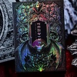Mazzo di carte Trinity of Night - Vampire HOLO Playing Cards by Evokad
