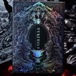 Mazzo di carte Trinity of Night - Werewolf HOLO Playing Cards by Evokad
